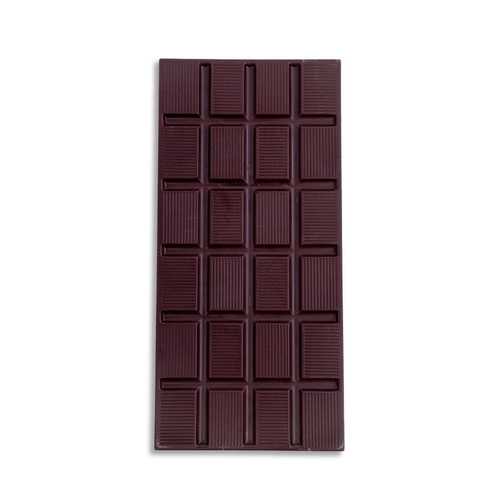 Tablette de chocolat 80%