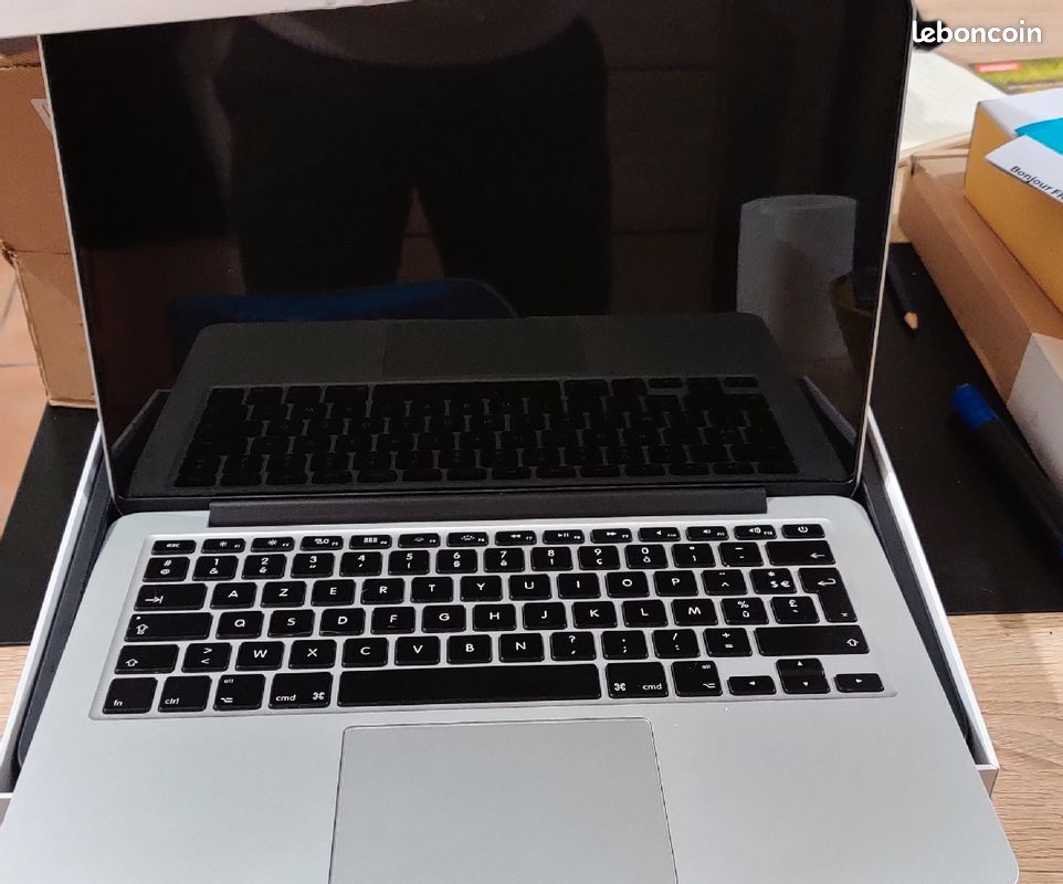 💻 MacBook Pro 13" AZERTY OS:BigSur